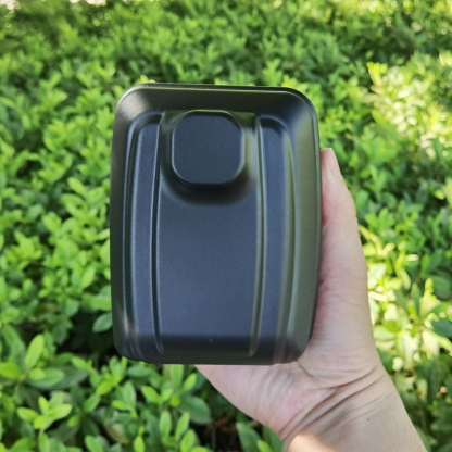 Fahrzeugmontierter hängender Autofenster-Diebstahlschutzcode-Schlüsselkasten, wandmontierter Schließ