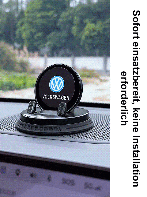 Professioneller Handyhalter aus Vollmetall: Rallye-taugliche Stabilität + 20 Jahre Lebensdauer