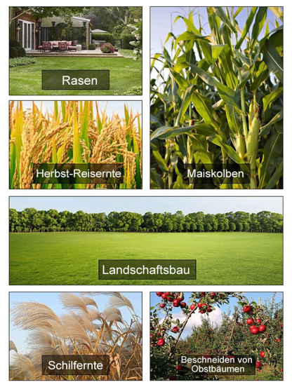 【Über 320.000 verkaufte Einheiten】Bürstenloser, wiederaufladbarer Hochleistungs-Rasenmäher-10 Jahre Garantie