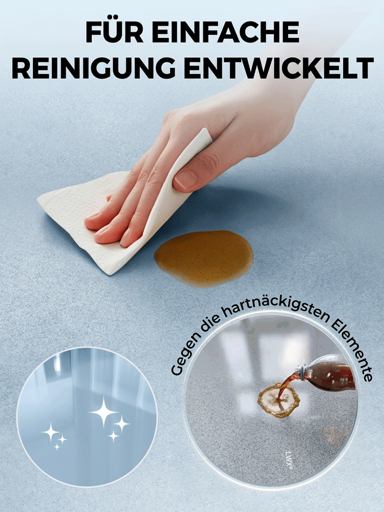 Flüssigfliese Bodenbeschichtung✨Sanierung ohne Abschleifen✨Blauer Engel zertifiziert✨