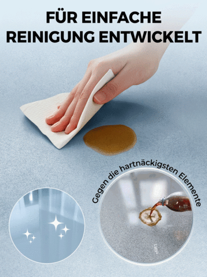 Flüssigfliese Bodenbeschichtung✨Sanierung ohne Abschleifen✨Blauer Engel zertifiziert✨