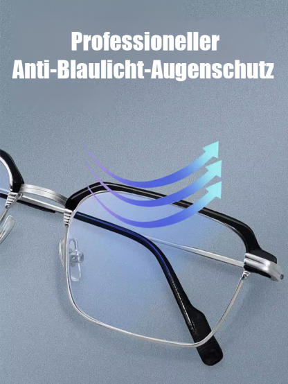 👓 Autofokus Lesebrillen | Anti-Blaulicht + UV-Schutz | 3-in-1