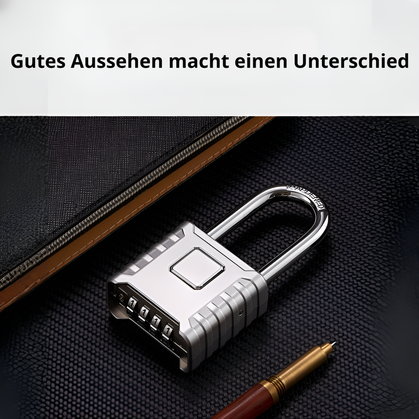 Großes Passwort-Vorhängeschloss, Hardware-Lagerverwaltungsschloss, Hoftür, Studentenwohnheimtür, Ver