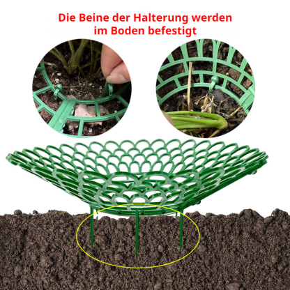 BalkonErdbeeranbauer Gartengeräte Tray Potting Strawberry Growing Stand