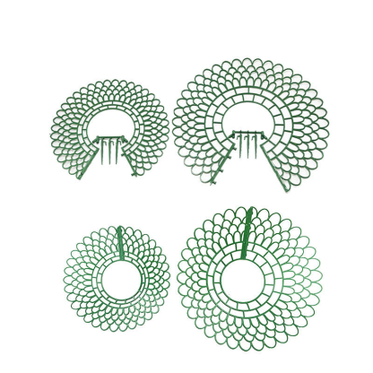 BalkonErdbeeranbauer Gartengeräte Tray Potting Strawberry Growing Stand