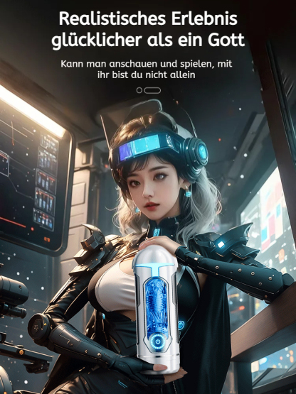 Men’s Health Wellness Tool – Wiederaufladbarer Body Massager für Ihn – Hautfreundliches Silikon