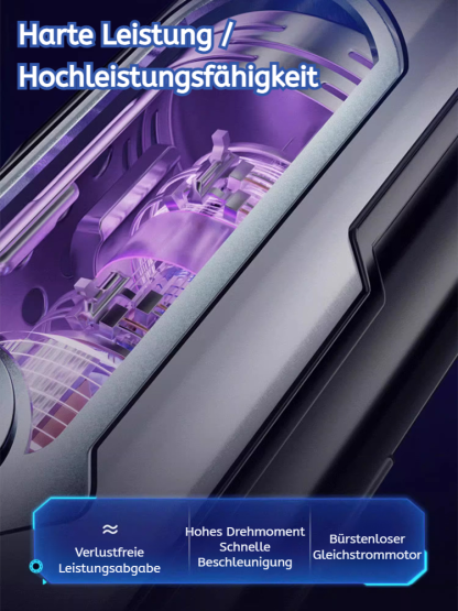 Men’s Health Wellness Tool – Wiederaufladbarer Body Massager für Ihn – Hautfreundliches Silikon