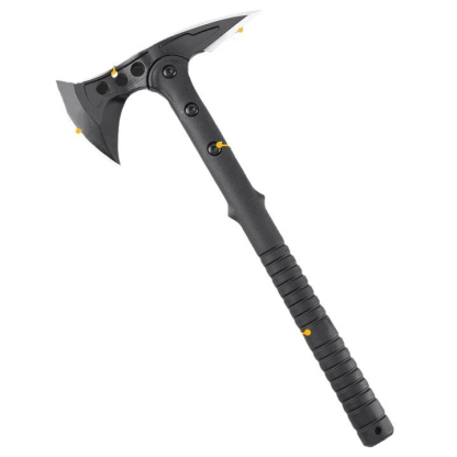 Multifunktionale taktische Axt, Bergaxtmesser, Outdoor-Selbstverteidigungs-Überlebenswaffe, Feldfäll