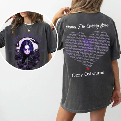 Legend Coming Home Forever Tee