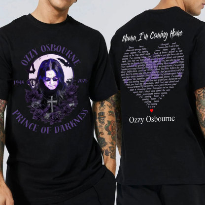 Legend Coming Home Forever Tee