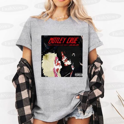 Mötley Crüe Three Cheers To Revenge Unisex Shirt