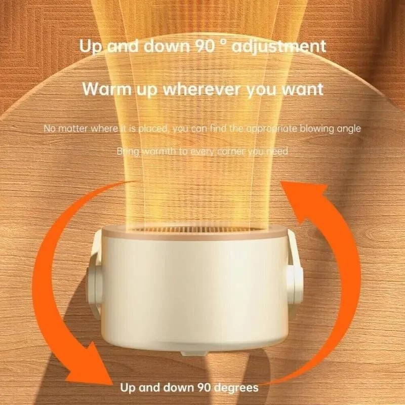 🔥2025 Portable Heater – Outdoor & Desktop Mini Radiator