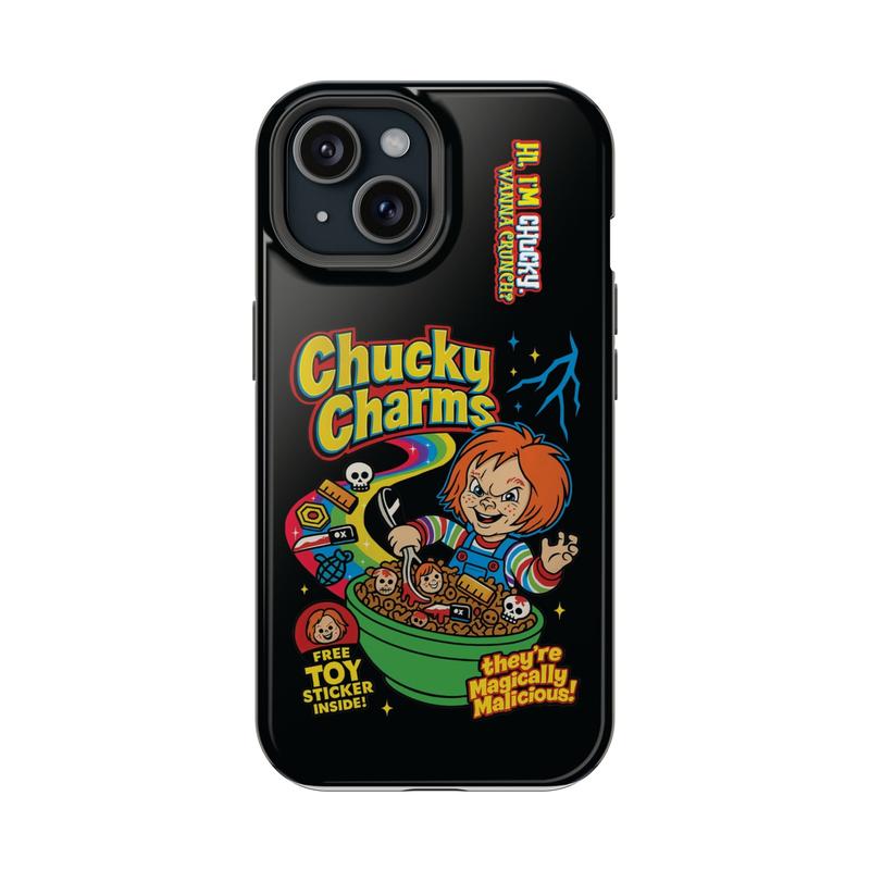 Horror Character Phone Case