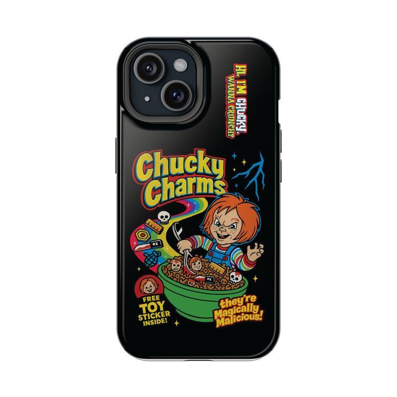 Horror Character Phone Case
