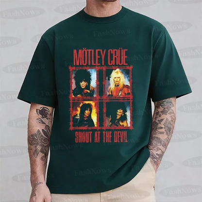 Mötley Crüe Where Are You Unisex Shirt