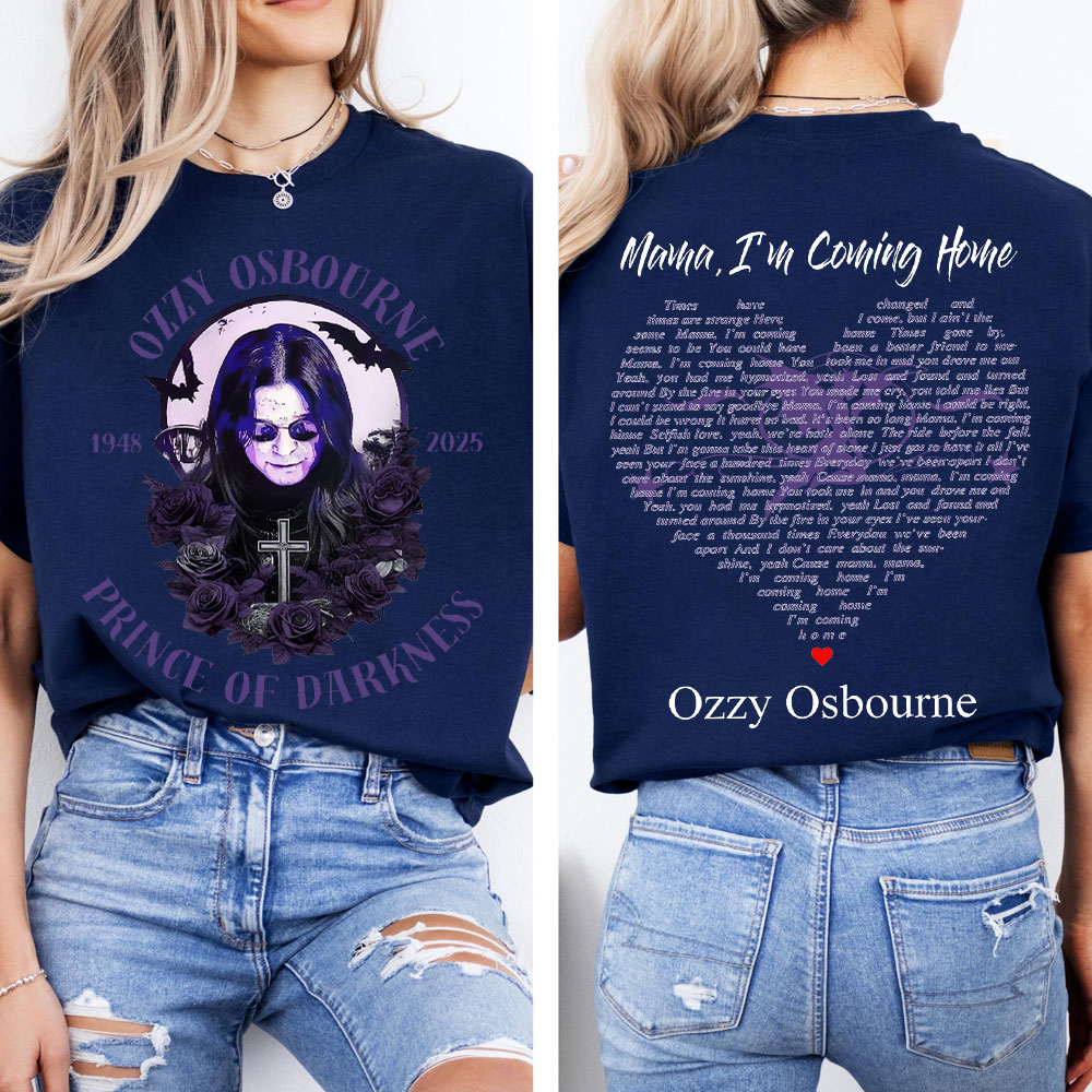 Legend Coming Home Forever Tee