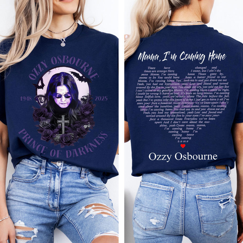 Legend Coming Home Forever Tee