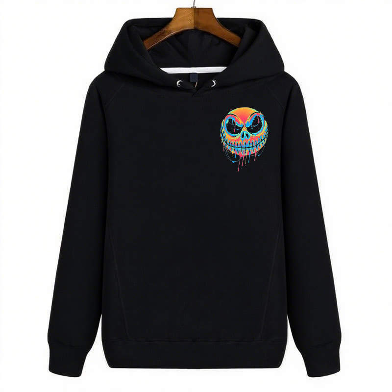 Sweet Dreams Black Halloween Unifit Hoodie