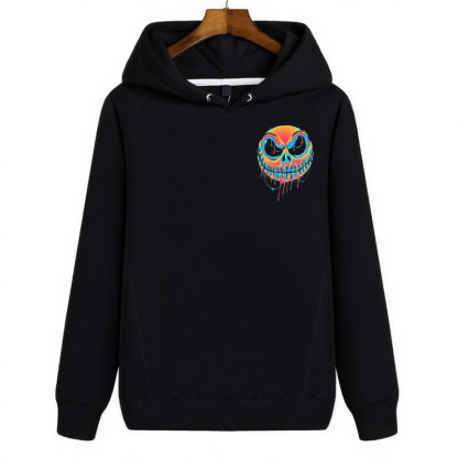 Sweet Dreams Black Halloween Unifit Hoodie