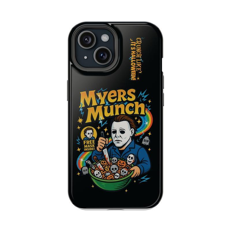 Horror Character Phone Case