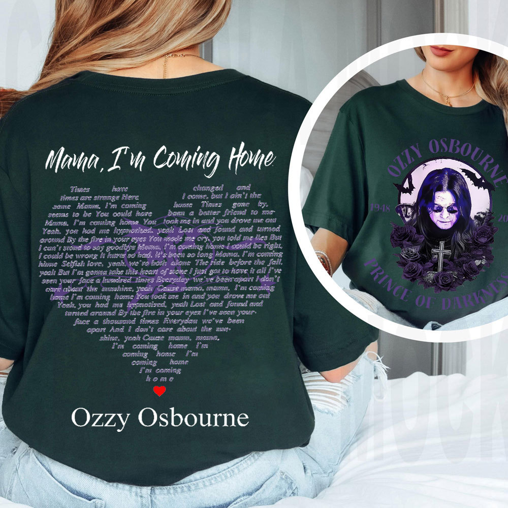 Legend Coming Home Forever Tee