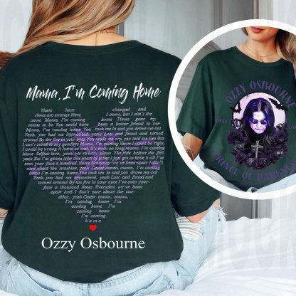 Legend Coming Home Forever Tee