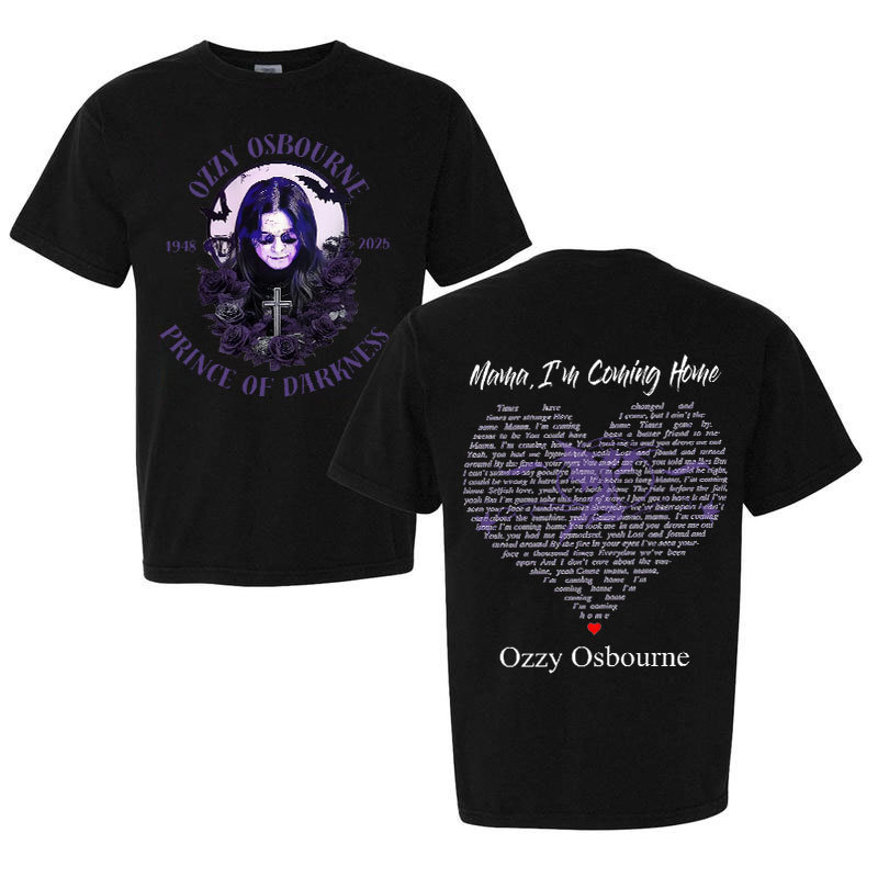 Legend Coming Home Forever Tee