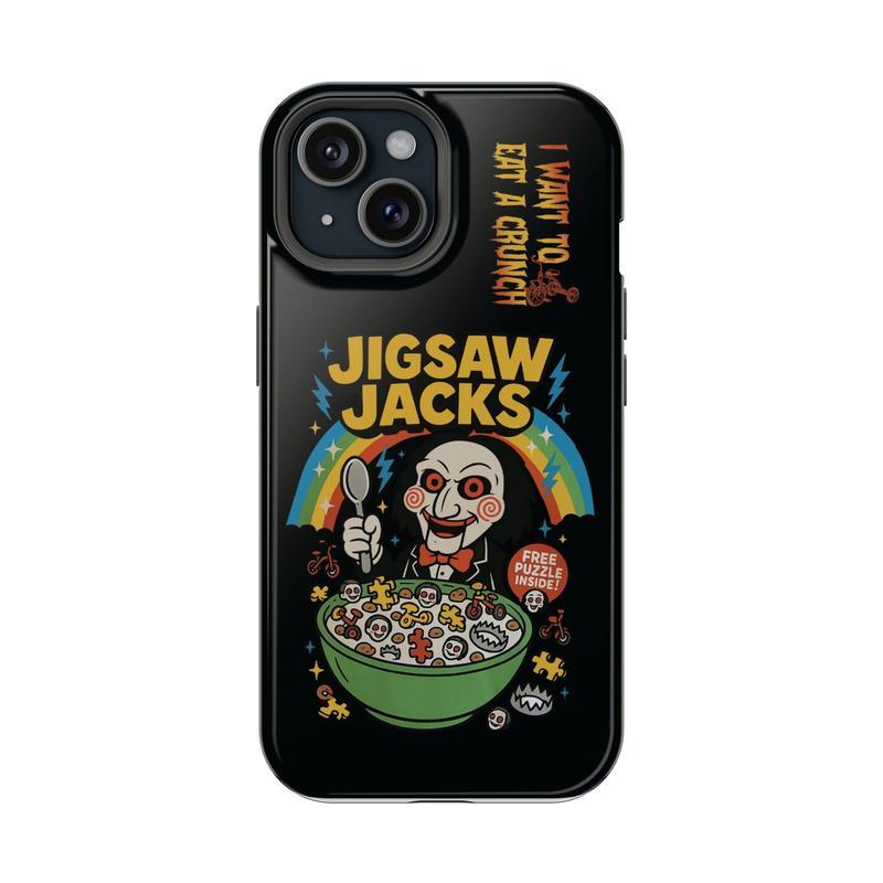Horror Character Phone Case