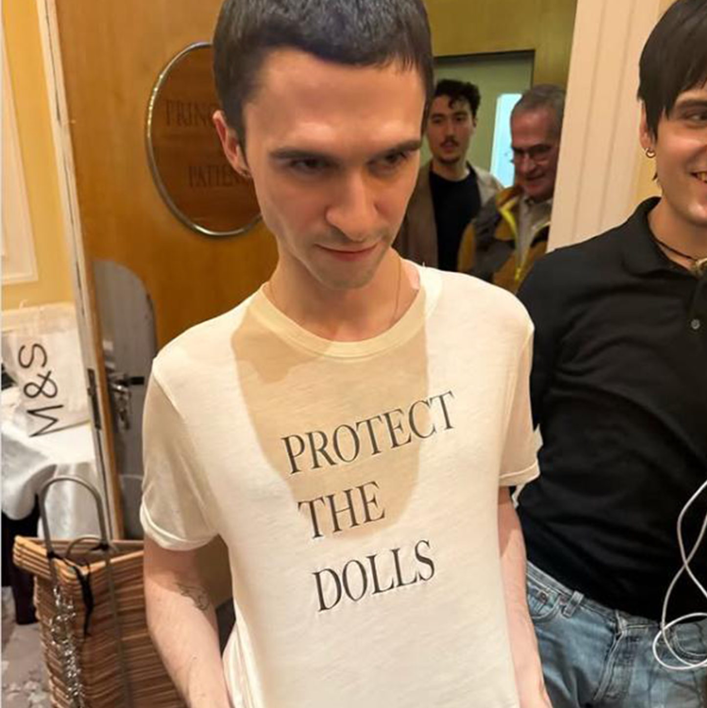 Protect The Dolls Unisex T-shirt/Crewneck/Hoodie