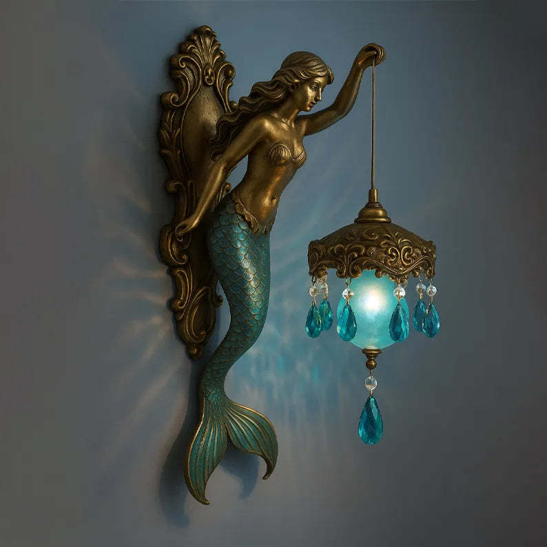Last stocks left 70% OFF🌟Myth Wall Lamp