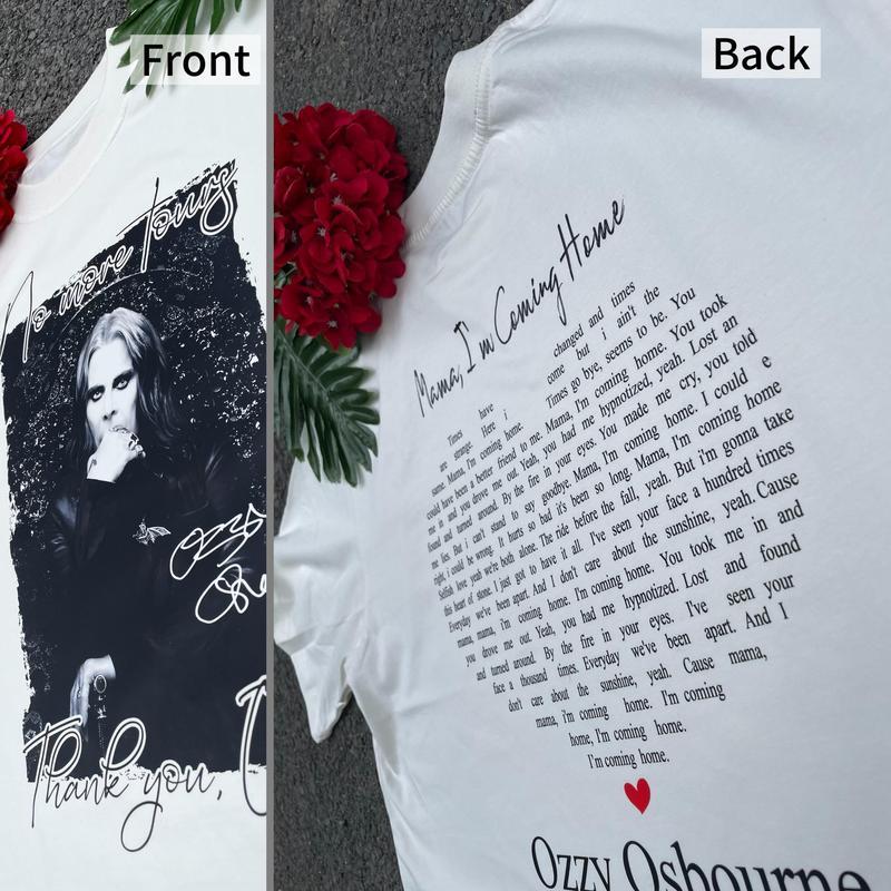 No More Tours Legends Tee