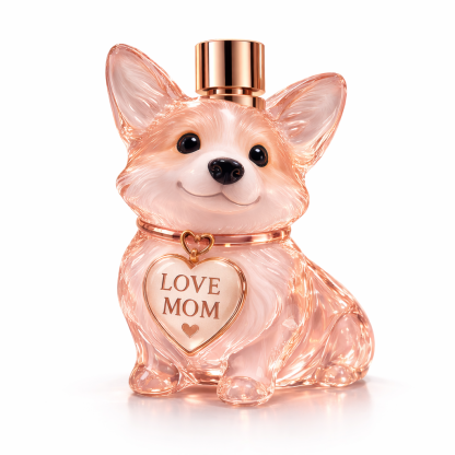 ❤Mother’s Day Gift - Corgi Perfume Bottle