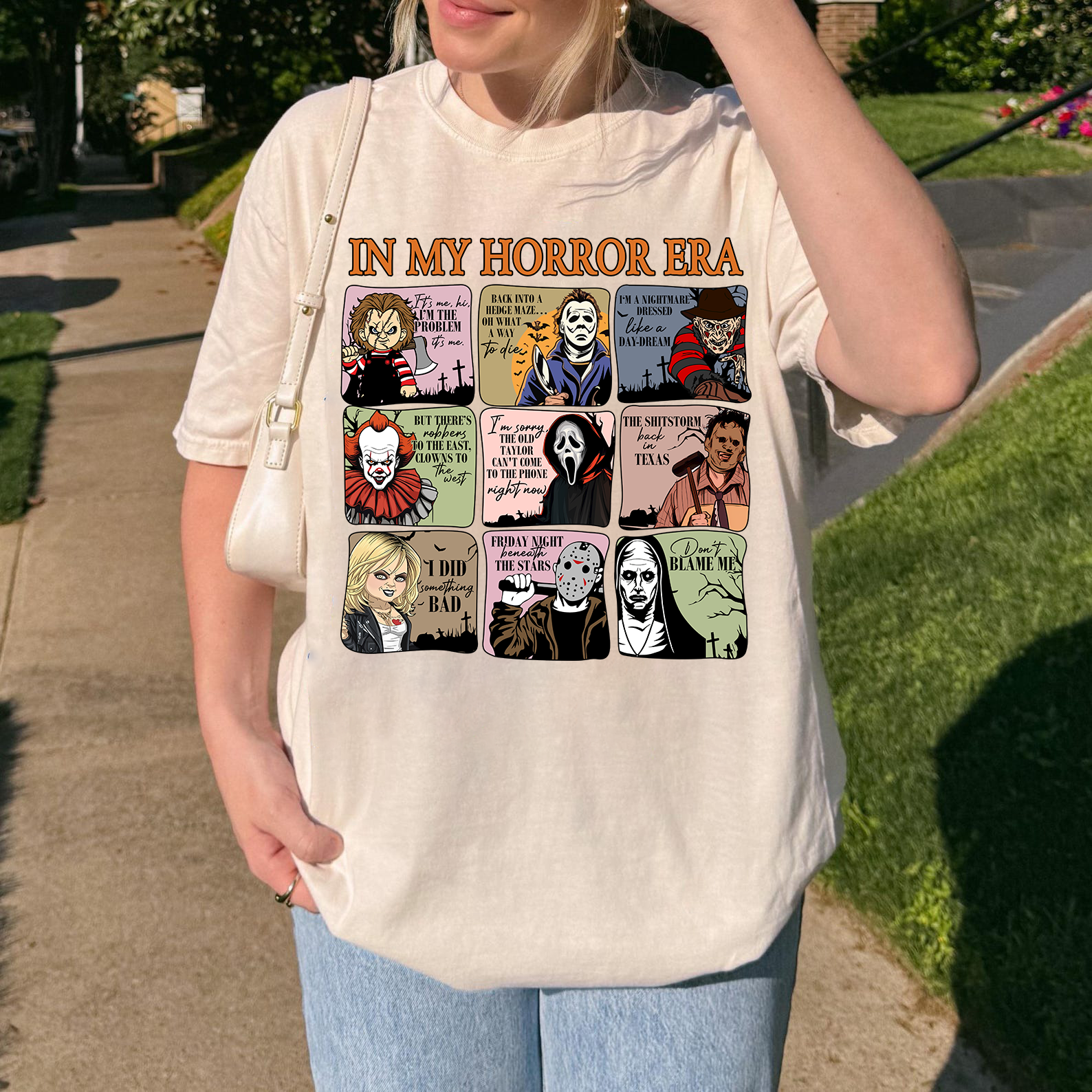 In My Horror Era Shirt