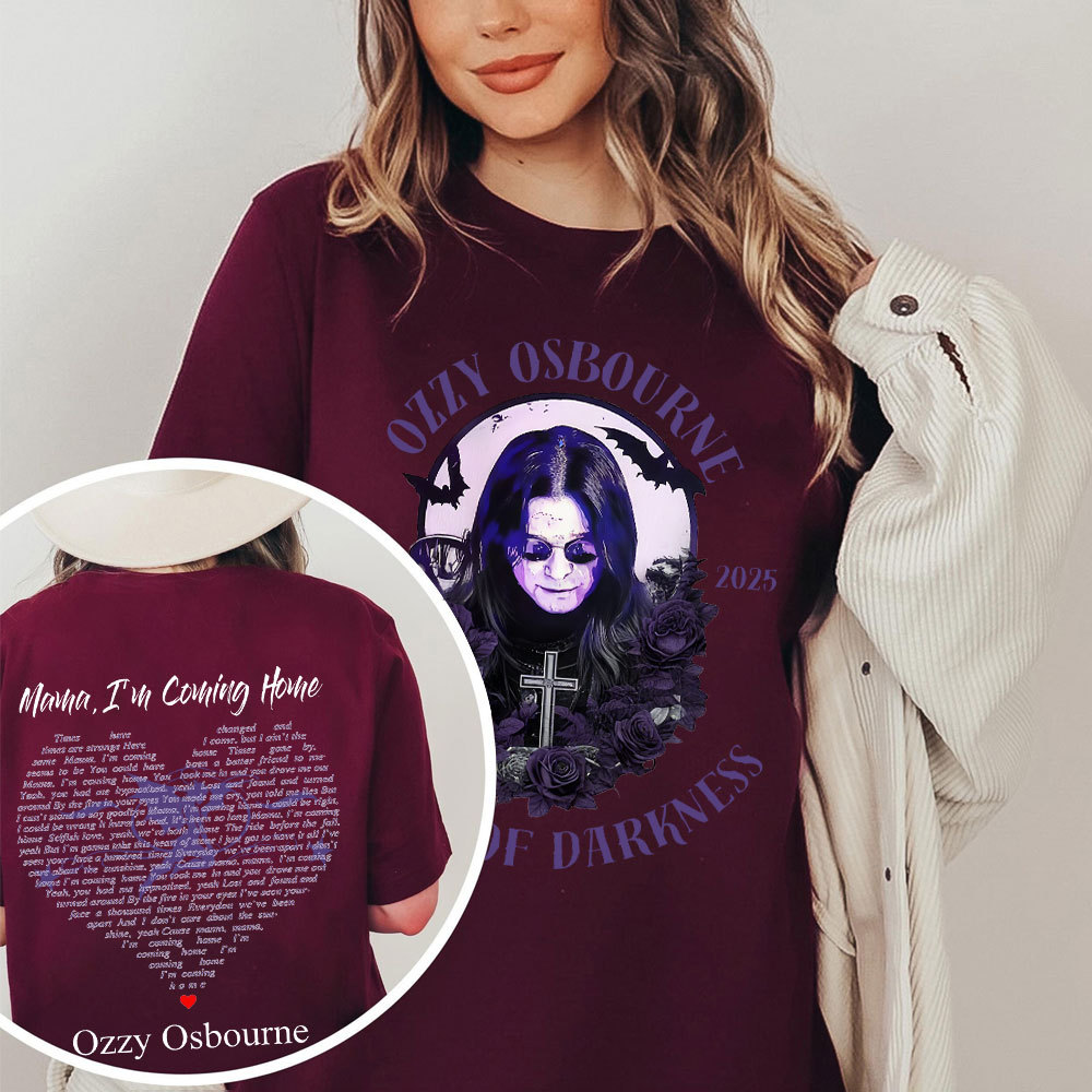 Legend Coming Home Forever Tee