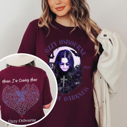 Legend Coming Home Forever Tee