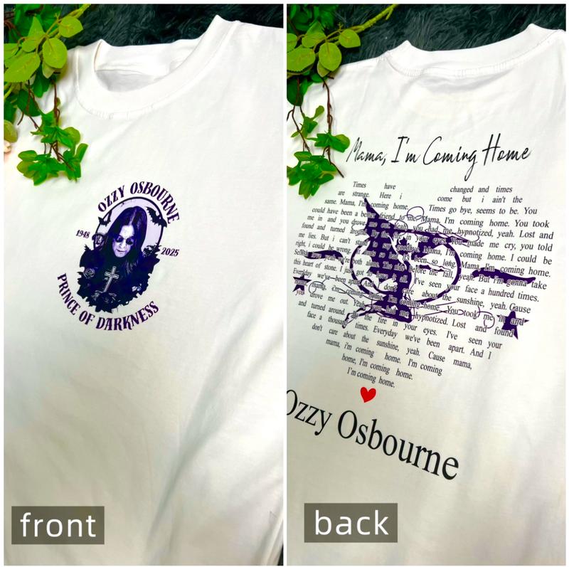 Legend Coming Home Forever Tee