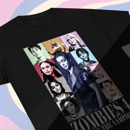 Victor Zombies 4 Dawn of the Vampires Disney Shirt