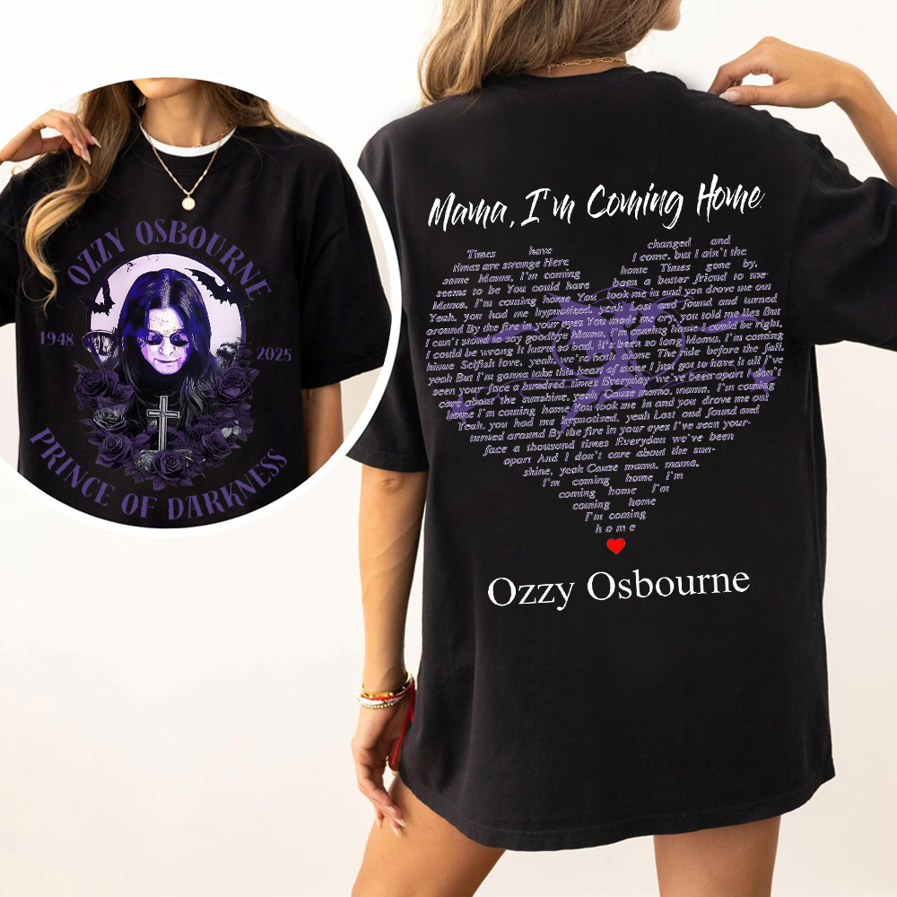 Legend Coming Home Forever Tee