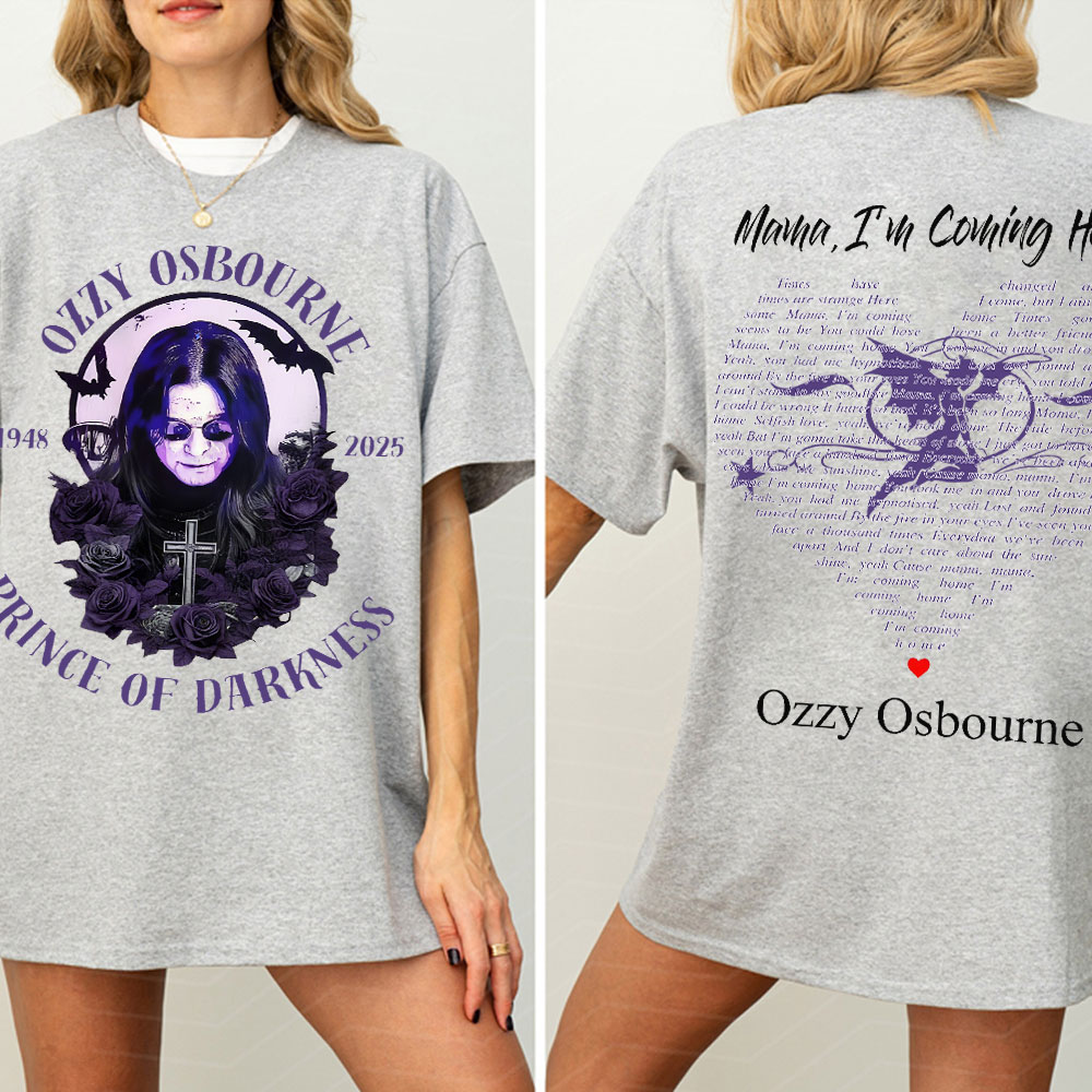 Legend Coming Home Forever Tee