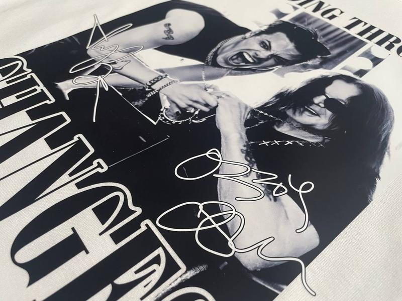 Ozzy Osbourne and YUNGBLUD 'Changes' T-Shirt