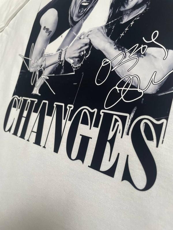 Ozzy Osbourne and YUNGBLUD 'Changes' T-Shirt