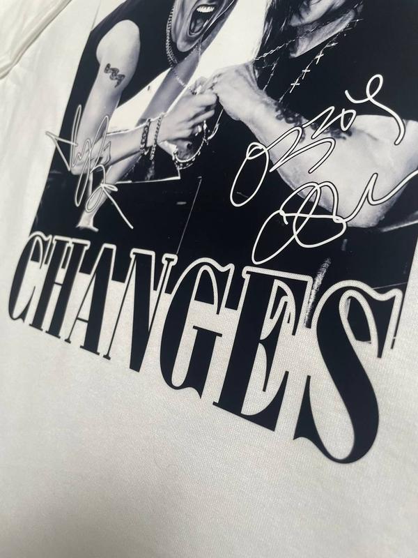 Ozzy Osbourne and YUNGBLUD 'Changes' T-Shirt