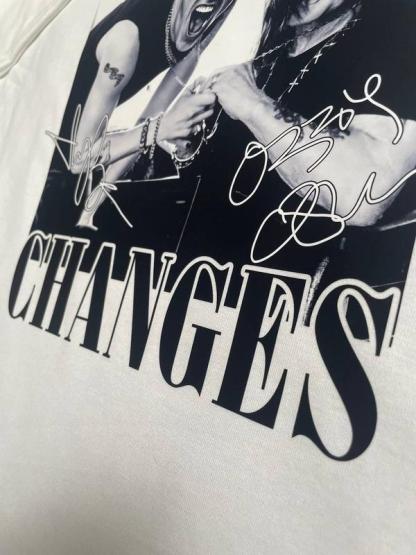 Ozzy Osbourne and YUNGBLUD 'Changes' T-Shirt