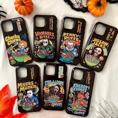 Horror Character Phone Case