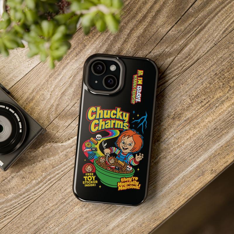 Horror Character Phone Case