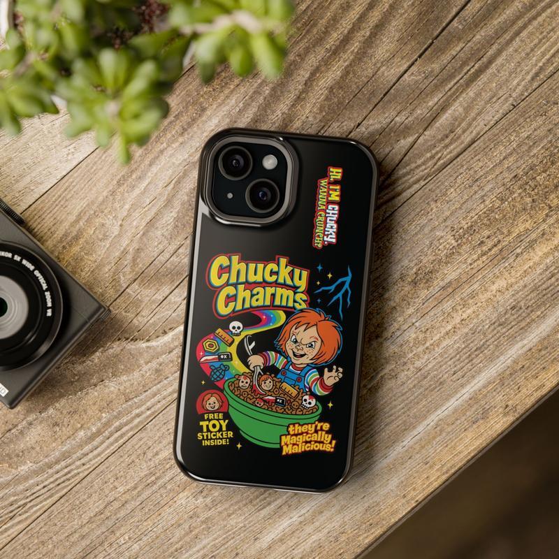 Horror Character Phone Case