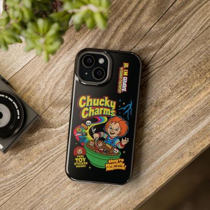 Horror Character Phone Case