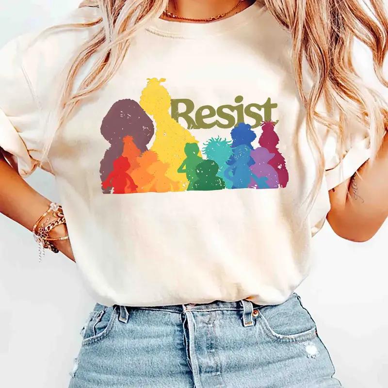 Save PBS -Resist Unisex T-shirt
