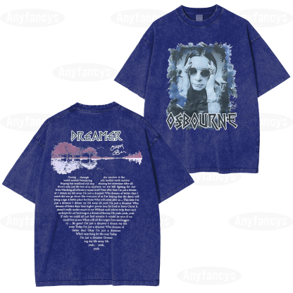 RIP Ozzy Osbourne Unisex T-shirt