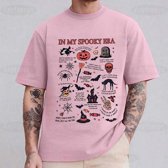 In My Spooky Era Unisex Shirt